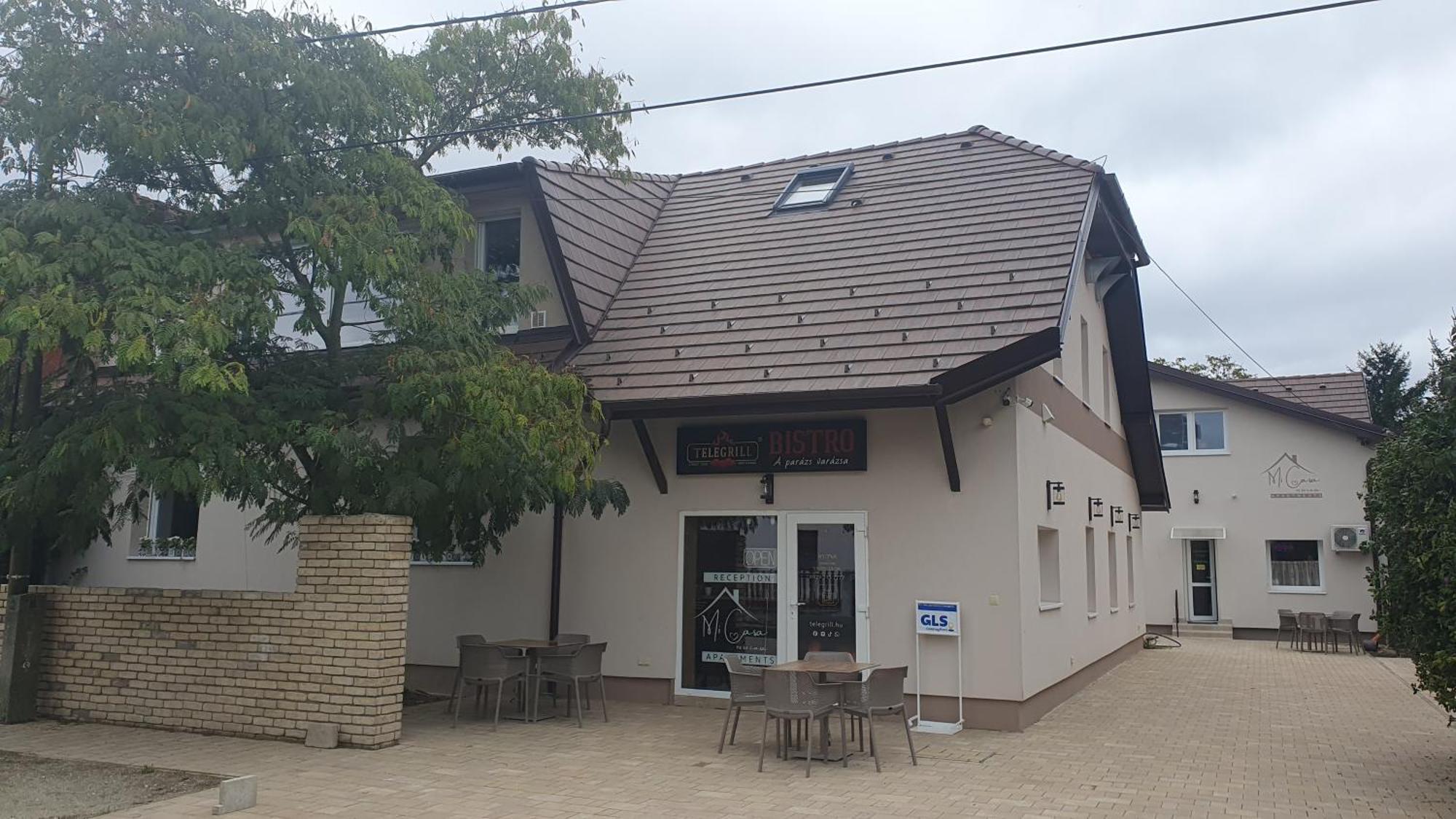 Mi Casa Rustica Διαμέρισμα Mosonmagyaróvár Εξωτερικό φωτογραφία